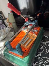 Rubi TS-20 Tile Cutter (Rare