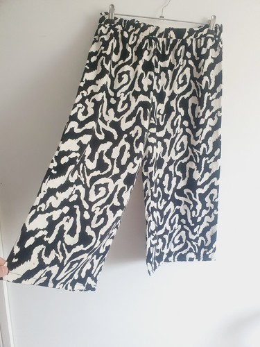 Primark crop trousers size - trousers,