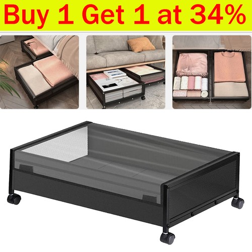 Large organizer under - large, bed
