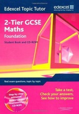 Edexcel Topic Tutor: 2-tier