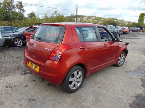 Suzuki swift year mk2 - 06-11,