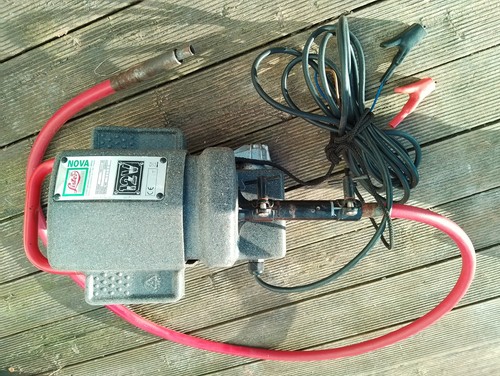 Lister 12v sheep shearing - lister,