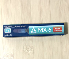 ARCTIC MX-6 Thermal Paste Compound CPU GPU Console 4g
