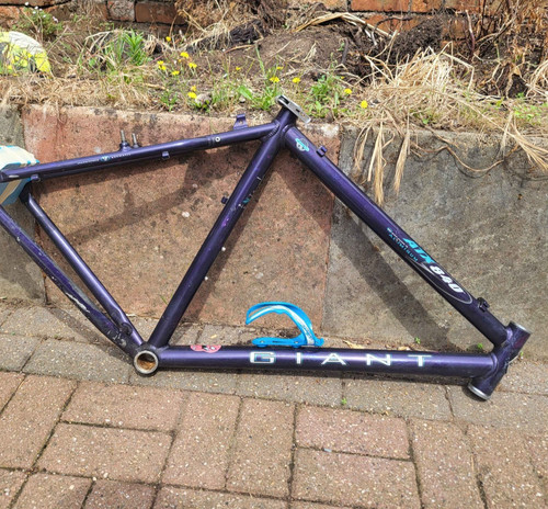 Giant atx 840 bike - atx, frame