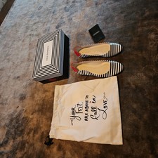 Lulu Guinness Leather Elsie