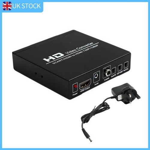 Rgb scart hdmi - rgb, to