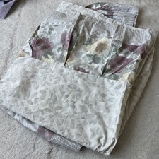 Dorma Winter Rose single fitted valance , beautiful excellent condition