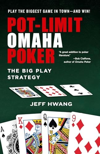 Pot limit omaha poker - poker:, big