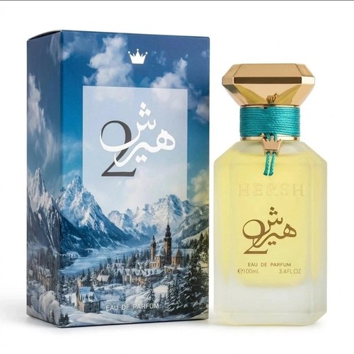 Hersh eau parfum 100ml - eau, –