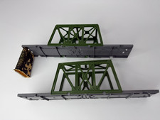 2X HORNBY GIRDER BRIDGES AS