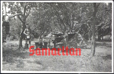 I12/44 WW2 PHOTO OF GERMAN
