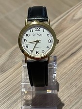 CITRON S565S Men’s Watch - Quartz, 34mm Face - STUNNING…
