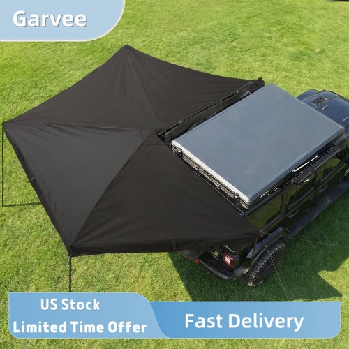 6ft pull out vehicle awning - pull-out,