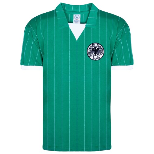 West germany 1982 away retro - 1982,