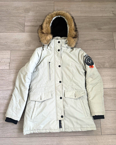 Superdry everest womens white - superdry,