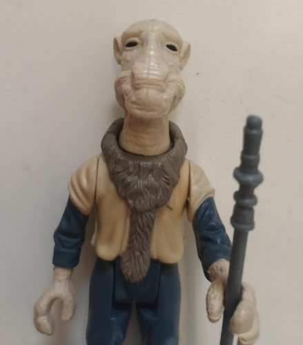 Yak face star wars kenner - yak,