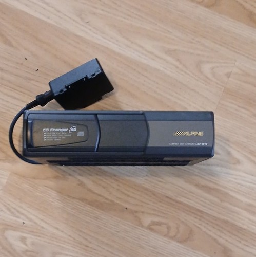 Alpine chm s630 - alpine, remote