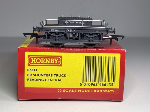 Hornby r6643 shunters - br,