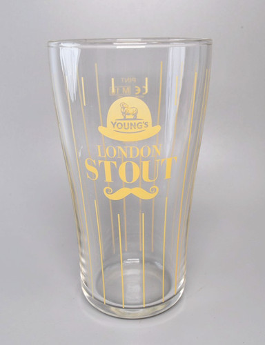 Young beer glass pint - beer, 1