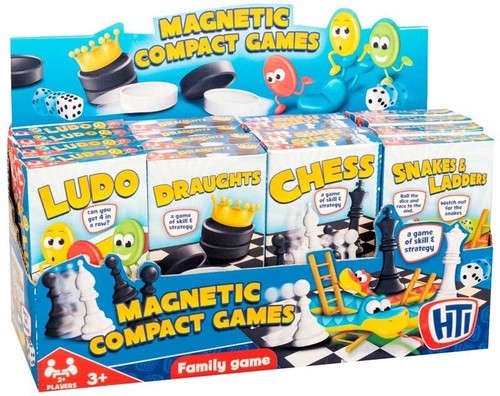 Hti magnetic compact mini kids - magnetic,