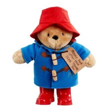 Classic Paddington Bear with