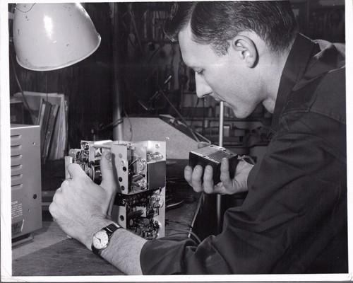Photograph drucks electric - photograph, ge
