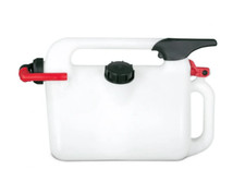 Trials bike petrol fuel can - trials,