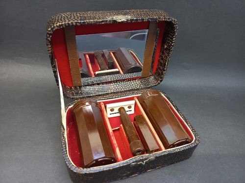 Vintage deutsch shaver - vintage,