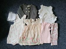 Baby Girl Pink Clothes Bundle Newborn Age 0 3 Months George Zara NEXT