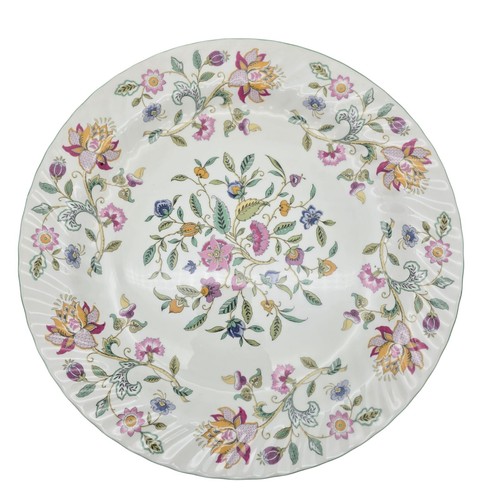 Minton haddon hall floral - minton,