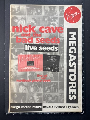 Nick cave the - nick, bad