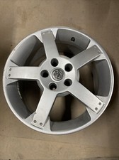 Vauxhall Vx 220 Rear Alloy Wheel