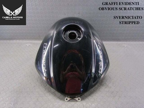 Fuel tank petrol triumph - tank,