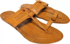 Mens Jesus sandal kolhapuri