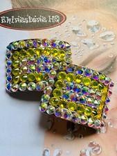 Irish Dance Heavy Shoe Buckles