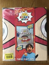 Ryan's World Reversible