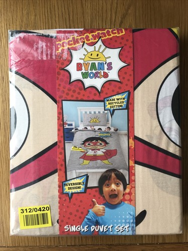 Ryan world reversible - ryan's,