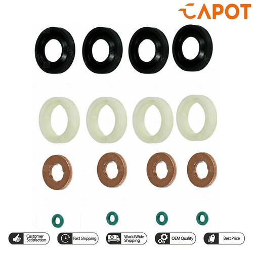 Fuel injector seal washer - injector,