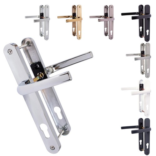 Upvc door handle pioneer - door,