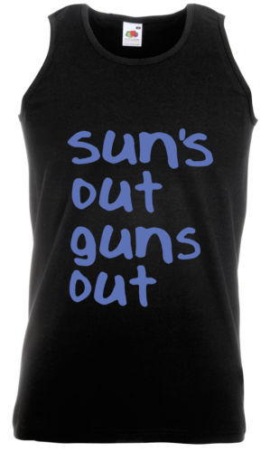 Suns out guns 22 - out, jump