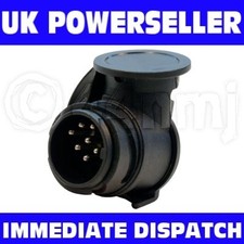 Towbar convertor old-new plug