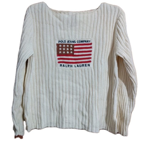 Ralph lauren american - american, flag