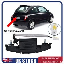 BOOT TAILGATE OPENING SWITCH