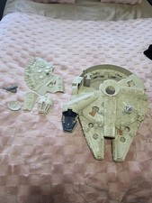 Vintage star wars millennium - vintage,