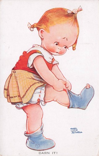 Rare old mabel lucie - mabel, attwell