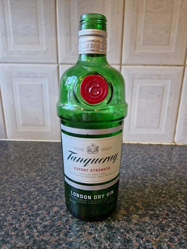 Tanqueray london dry gin - dry,