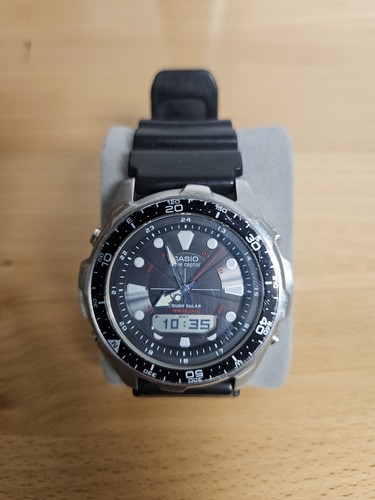 Casio wave ceptor - wave, men's
