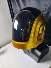 Daft punk guy manuel - guy-manuel, helmet