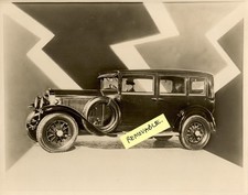 Buick car photo 1920s vintage