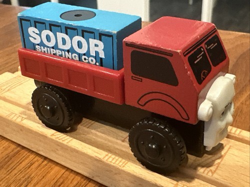 Thomas friends wooden - thomas, &